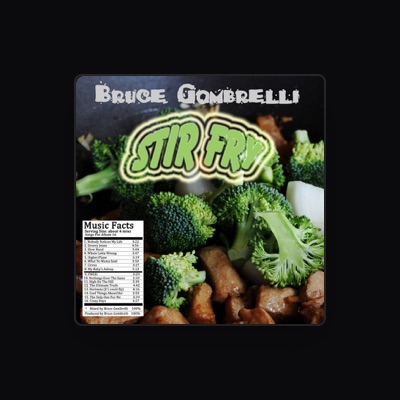 Listen to Bruce Gombrelli, watch music videos, read bio, see tour dates & more!