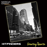 Greeting Quentin - Single - Hitfinders