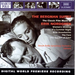 Adriano & Slovak Radio Symphony Orchestra - Smulltronstallet (Wild Strawberries): Emotions