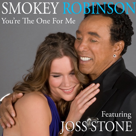 Cover artwork for You're the One for Me (feat. Joss Stone)