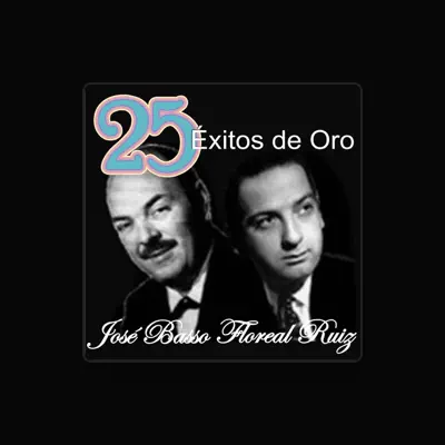 Listen to José Basso, watch music videos, read bio, see tour dates & more!