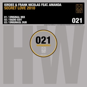 Secret Love 2010 (feat. Amanda) - Single