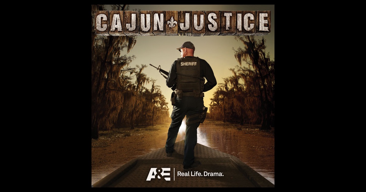 Cajun Justice on iTunes