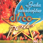Gala Przebójow Disco Polo artwork