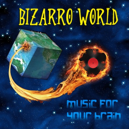 Bizarro World cover