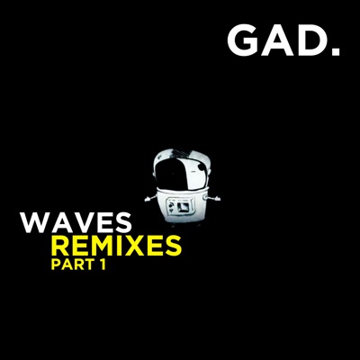 Waves Remixes, Pt. 1 (Remixes)