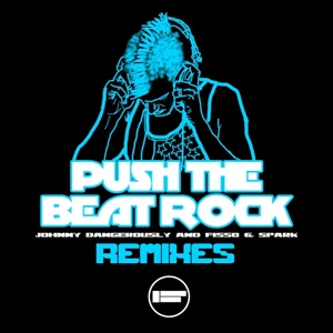 Push the Beat Rock Remixes - Single