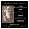 The Richard Tauber Collection, Vol. 5: The Early Lehar Recordings (1924-1929)