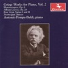 Grieg, E.: Piano Music, Vol. 2 artwork