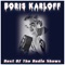 Angel Street - 1945 Radio Broadcast - Boris Karloff lyrics