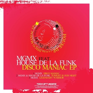 Disco Maniac (feat. House De La Funk) - Single