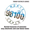 Trendy Districts: Monte Carlo - 98100 - Buried Treasures of Awesome Sexy Electronic and Cool Dance Tunes, 2014