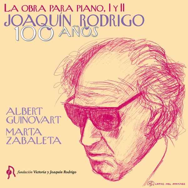 Joaquín Rodrigo. Obra para piano I