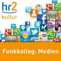 hr2 Funkkolleg: Medien cover