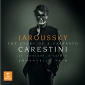 Carestini: A Castrato's Story artwork