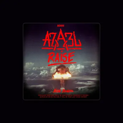Listen to AZA3L, watch music videos, read bio, see tour dates & more!