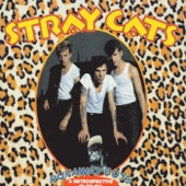 Stray Cats - Elvis On Velvet