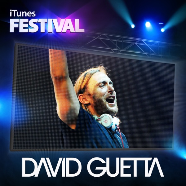 iTunes Festival: London 2012 - EP - David Guetta