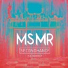 Secondhand ^2:  The Remixes - EP artwork