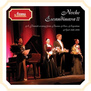 Noche Escandinava II, a Finnish Evening from Buenos Aires, April 24th, 2004 (Live)