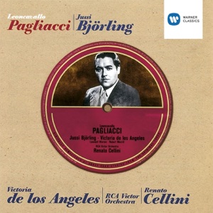 Leoncavallo: Pagliacci