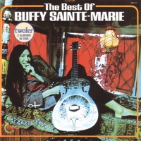 Buffy Sainte Marie Ablum Cover
