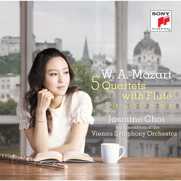 Mozart: 5 Quartets with Flute