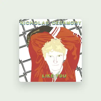 Listen to Nicholas Desamory, watch music videos, read bio, see tour dates & more!