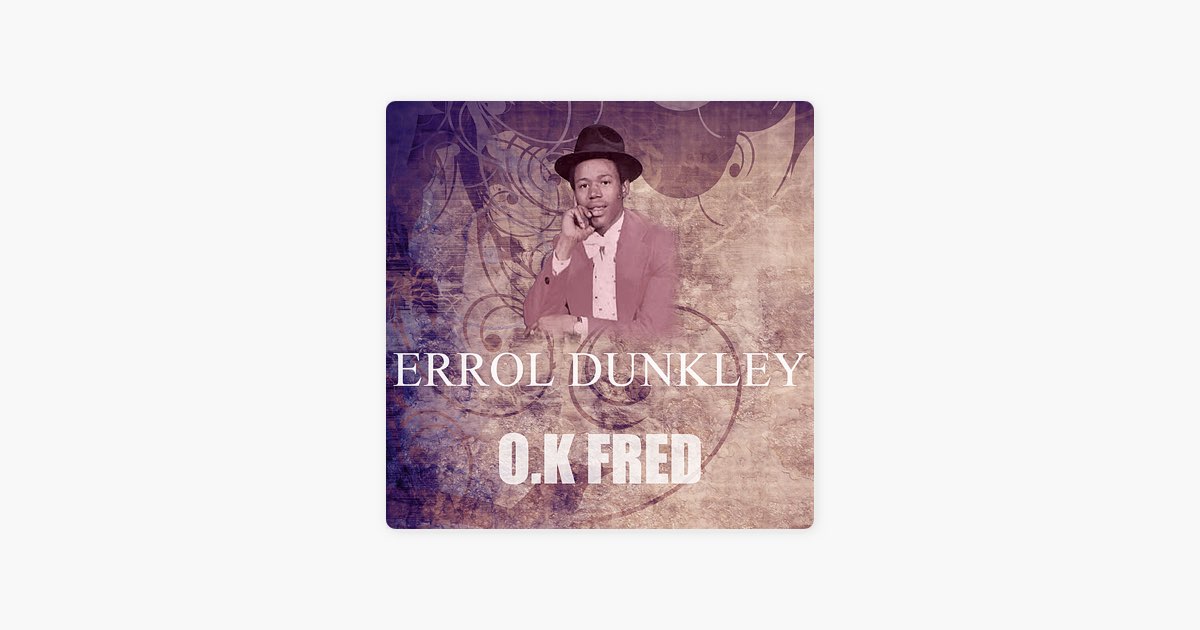 邦楽 SEEK AND YOU'LL FIND / ERROL DONKLEY Errol Dunkley - OK Fred - Best Of (CD) - Cleopatra Records