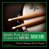 He Reigns Forever (F) [Originally Performed by Brooklyn Tab] [Drums Play-Along Track] - Fruition Music Inc.