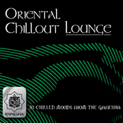 Oriental Chillout Lounge - Various Artists