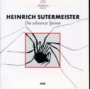 Die schwarze Spinne: Chorus Scene - Duet (Christine, Pfarrer, Chorus)