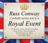 Russ Conway - Royal Event artwork