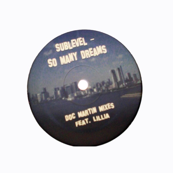 So Many Dreams (feat. Lillia) - EP