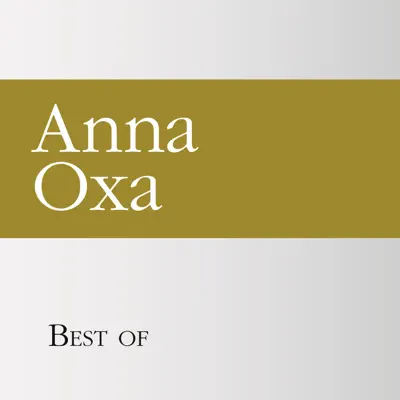 Best of Anna Oxa - Anna Oxa