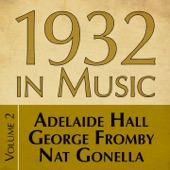 1932 in Music, Vol. 2 artwork