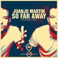 So Far Away - Single - Juanjo Martin
