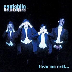 Hear no evil... (feat. Robert Bryan, Michael Steffan, Steve Brooks & Mark Fleming)