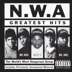 N.W.A.: Greatest Hits - N.w.a.