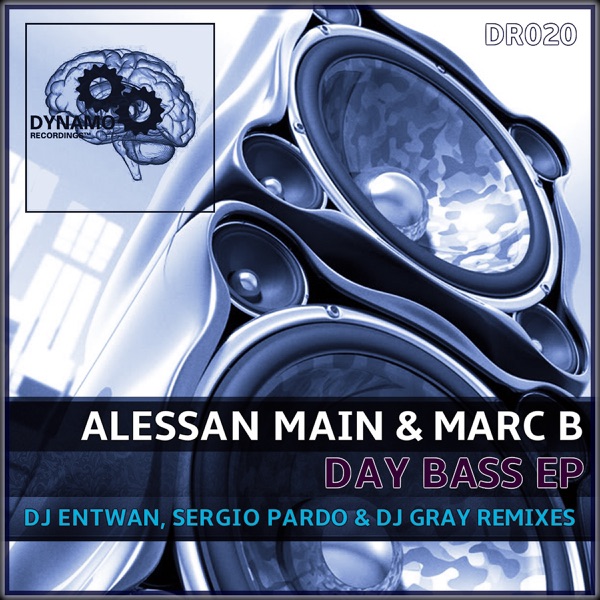 Day Bass - EP