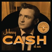 Johnny Cash At Sun