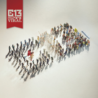 Calle 13 - Me Vieron Cruzar artwork