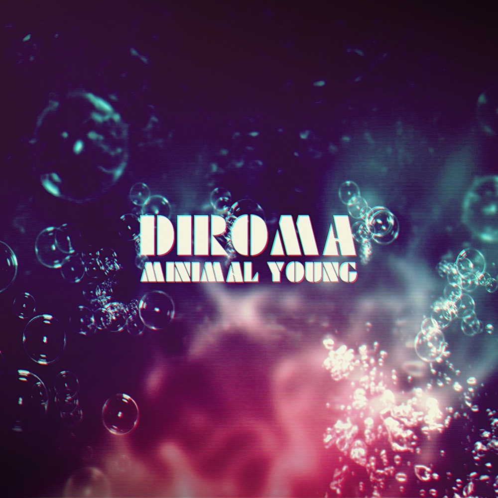 Обложка альбома «Minimal Young» — Diroma