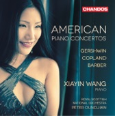 Piano Concerto in F Major: II. Andante con moto artwork