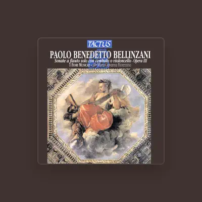 Listen to Fiori Musicali, members, watch music videos, read bio, see tour dates & more!