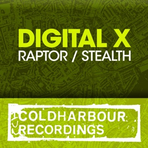 Raptor / Stealth - EP