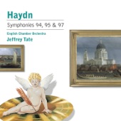 Haydn: Symphonies 94,95 & 97 artwork