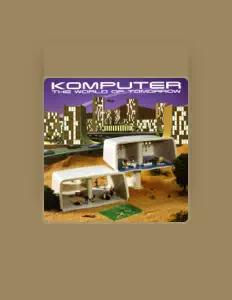 Listen to Komputer, watch music videos, read bio, see tour dates & more!