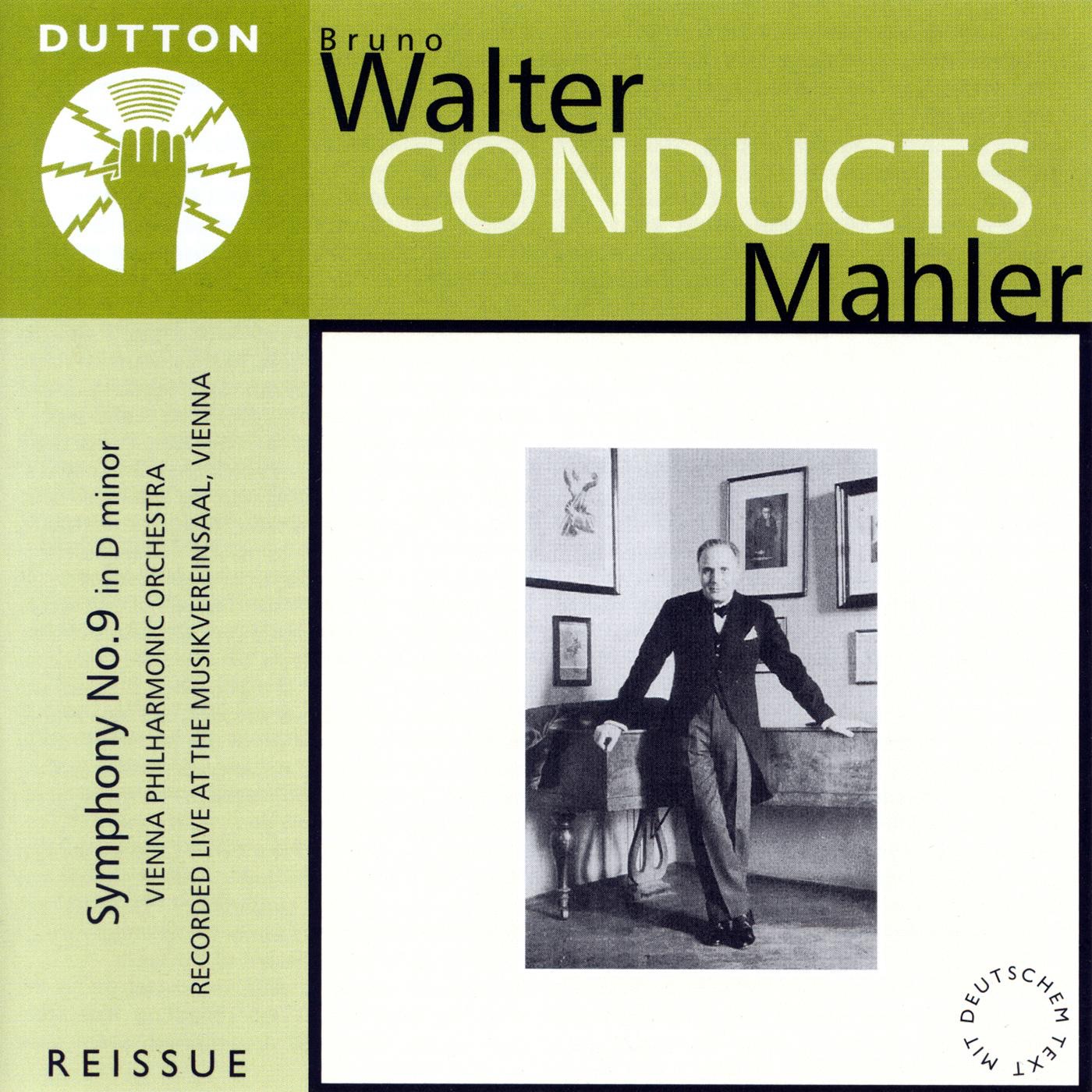 Mahler: Symphony No. 9 (Live)