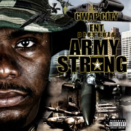 Only the Strong Survive (feat. Helluva & Sru BJ) Pook Bandz